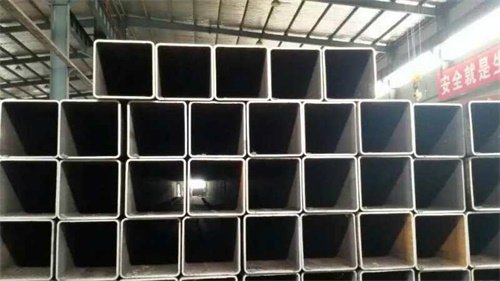 鄯善Q355B无缝方管厂家供应