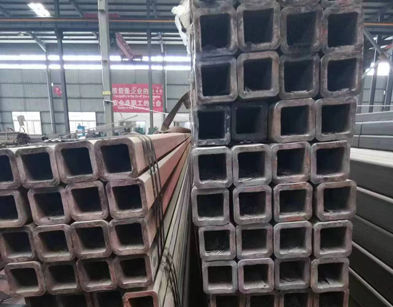 鄯善Q345C无缝方管 耐低温 户外工程专用 材质达标
