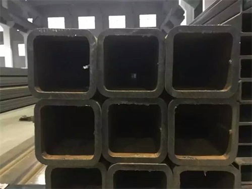 鄯善汽车专用无缝方管 车架底盘结构管材