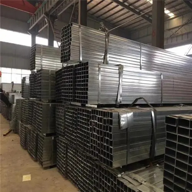 鄯善Q355B光亮方管 冷拉精加工高精度矩形管材